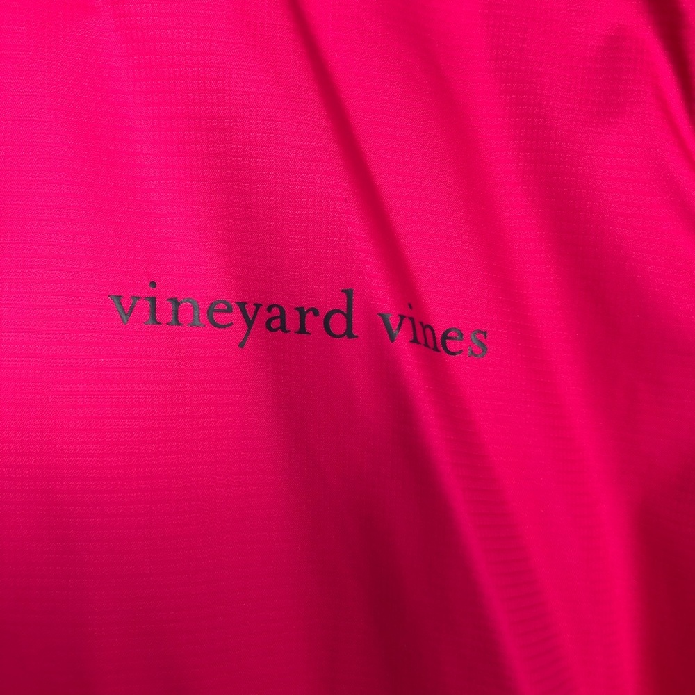 Vineyard Vines Rain Jacket - image 3